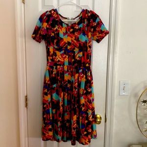 LulaRoe Amelia Dress